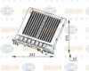 HELLA 8FH 351 312-101 Heat Exchanger, interior heating